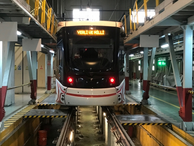 Parçalar yerlileştirildi, 80 milyon dolar ülkede kaldı